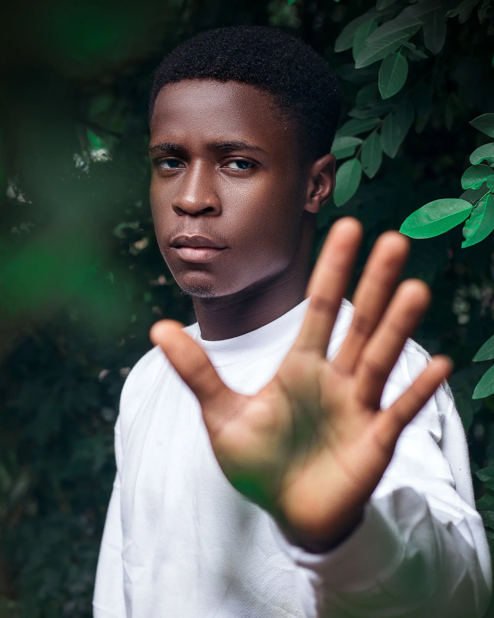 Portrait of Ryan by ifechiWorks