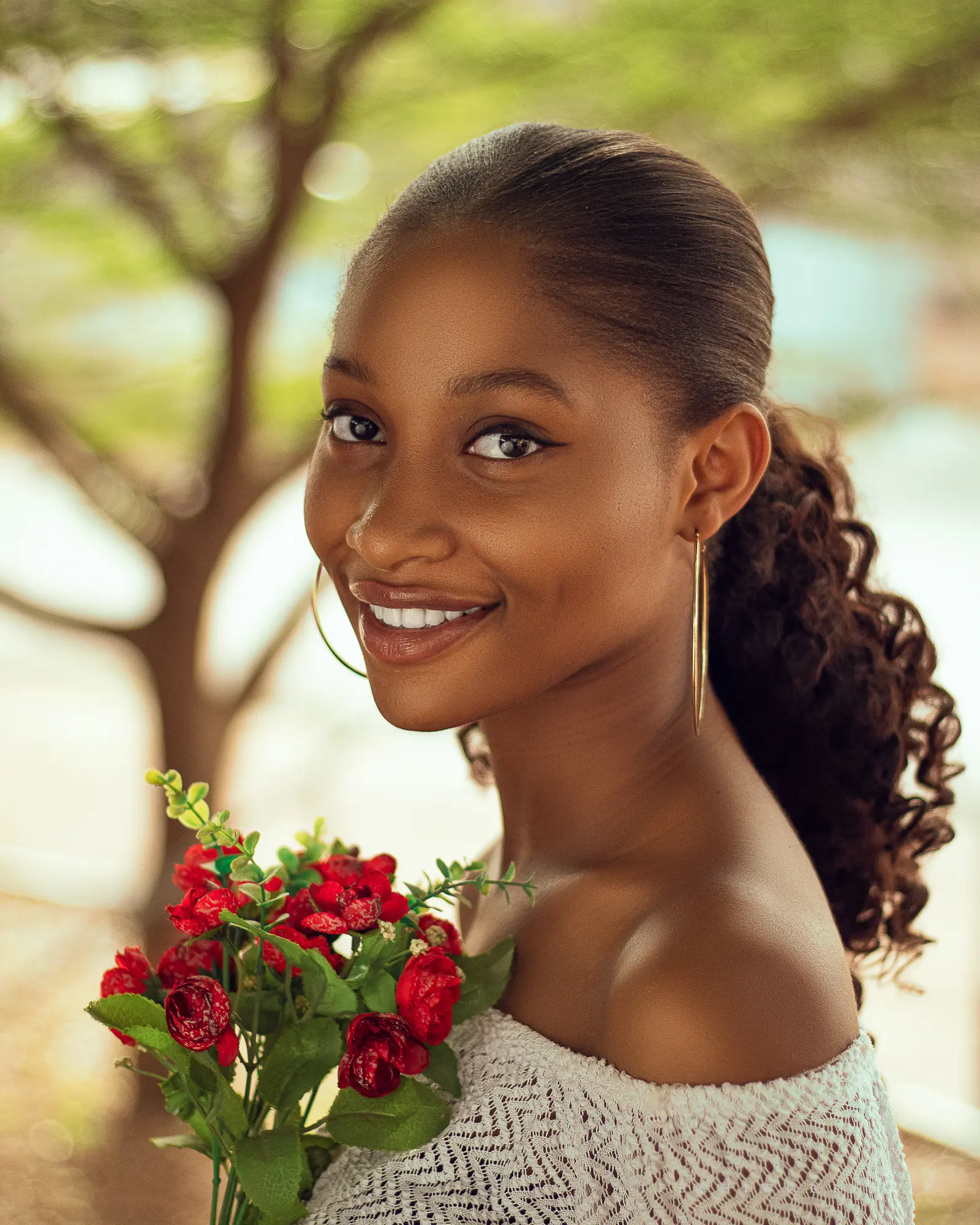 Portrait of Soma by ifechiWorks